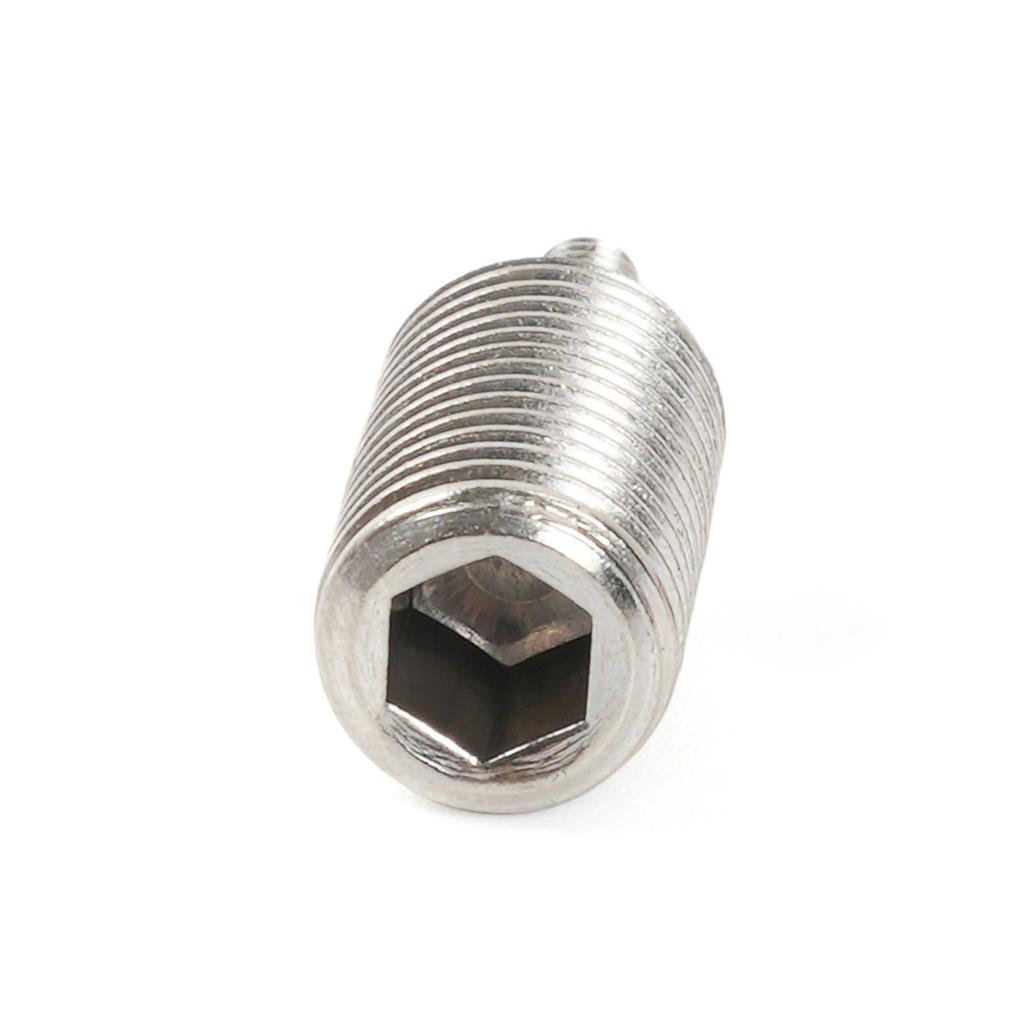 High Strength Shifter Adapter Screw For G29 And G923 Models Constructed From Metal Durability Enhancing Shifting Gaming Performances