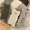 4PCS Cat Sponge Set - Thick Non-Scratch Dishwashing Sponge, Fast Bubbling & Eco-Friendly for Kitchen Sink/Bathroom