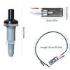 Reliable Ignition Electronic Igniter Kit Replacement Parts Grill Igniter Kit for Spirit E210 Spirit 500 Spirit 700
