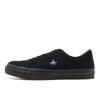 One Star Suede 33702081 Blackmonochrome