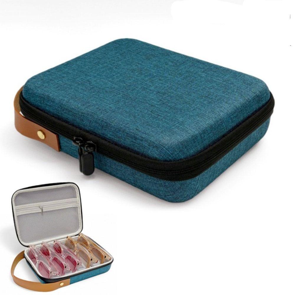 Hard Shell Eyeglasses Case Portable Sunglasses Protective Case Lightweight Glasses Storage Box  Men