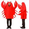 Crab Cosplay Funny Costume Funny Costume Halloween Crab Costume Funny Costume e0596 [monoii]