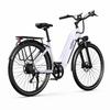City Electric Bike ONESPORT 27.5" 250W Motor 36V 22.5AH Max Range 140Km Load 120Kg OT05 Pro