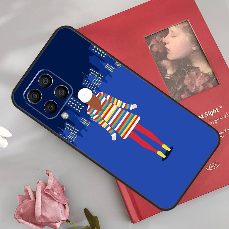 Glee TV Show Case For Samsung Galaxy M15 M55 M32 M31 M12 M52 M13 M33 M53 M11 M51 M34 M54 M20 M30s Cover
