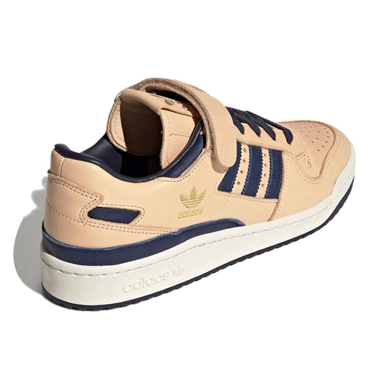 adidas Forum 84 Low 'Tan Blue' Sneakers FY7792