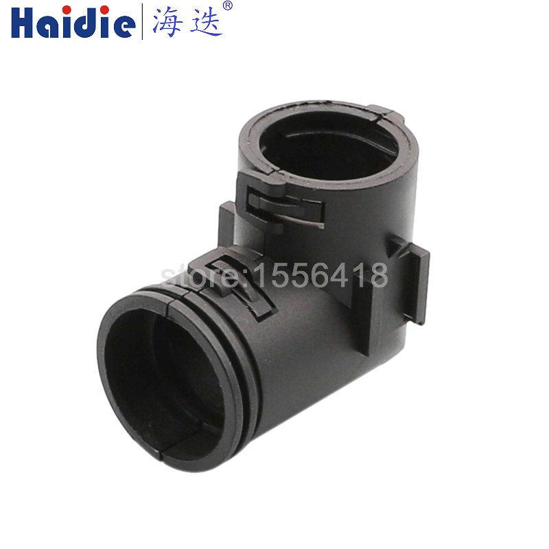 

1-100 sets Line Pipeline Adapter Throat Clamp with Plug Wire Clip Rubber Buckle Clip 7807400 1 set
