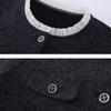 Xinfeiyu French Style Knit Two-Piece Set