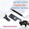 Tailgate buffer pressure rod for Hilux 15-20 GUN125 126 trunk.