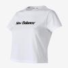 New Balance Women S Slim FiT baSic T ShirT Nbned2w