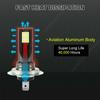 H11 LED Headlight 110W 20000LM Fog Light Bulb Blue Driving 360 Degrees