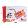 Montessori Early Learning Busy Board: Multi-Function Switch & Socket Toy