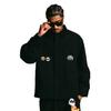 Li Ning x 1807 LIANMINGKUAN Basketball Collection Jackets & Coats Men's AJMV351-2