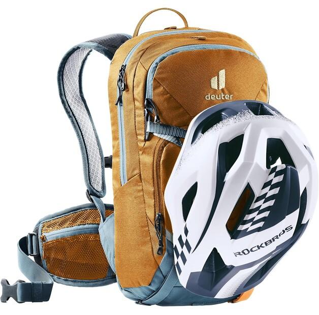 Рюкзак Deuter Attack 8 cinnamon/atlantic (Junior) (3612121-6331)