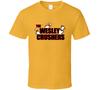 The Wesley Crushers Tee Cool Big Bang Theory Halloween Costume T Shirt  Unisex T-Shirt