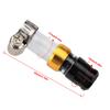 Universal Alloy Motorcycle Air Filter Drain Tube Head From Thailand For PCX150 PCX160 ADV150 ADV160 Aerox 155 Nmax V1 V2 Click 125i 150i #469517