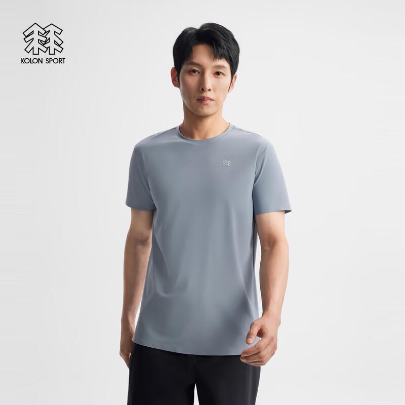 KOLON SPORT Men s Cooling UV Protection Short Sleeve T-Shirt 3XL