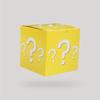 20pcs Game Party Favor Mystery Box Small Goodie Treat Boxes Question Mark Box Gift Box for Gift Giving Games Theme Birthday Party Decoration Supplies