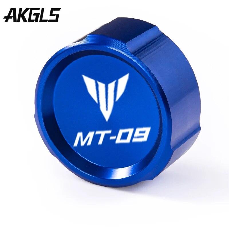 MT 09 Pro Yamaha MT-09 mt09 sp 2022 Motocyklová přední brzdová kapalina hlavní válec příslušenství k ochraně olejového uzávěru