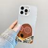 Cute Dachshund Bulldog Pattern Phone Case For iPhone 17 Pro Max 16 15 Pro 14 13 Mini 12 11 XR XS 17Air Plus Hard Matte Cover