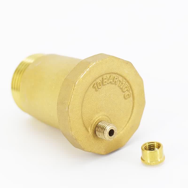 Hesdige Brass Automatic Air Vent Valve