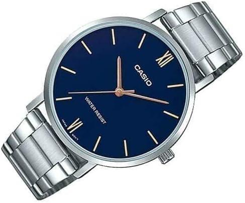 DAMENUHR CASIO LTP-VT01D-2B + BOX