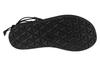 Teva W Midform Infinity Sandals, Womens Black Sandals