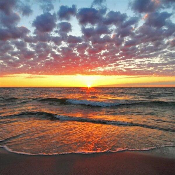 Full Square/Round Diamond Painting Landscape Seaside 5D DIY Diamond Embroidery Sale Mountain Mosaic Handmade Gift