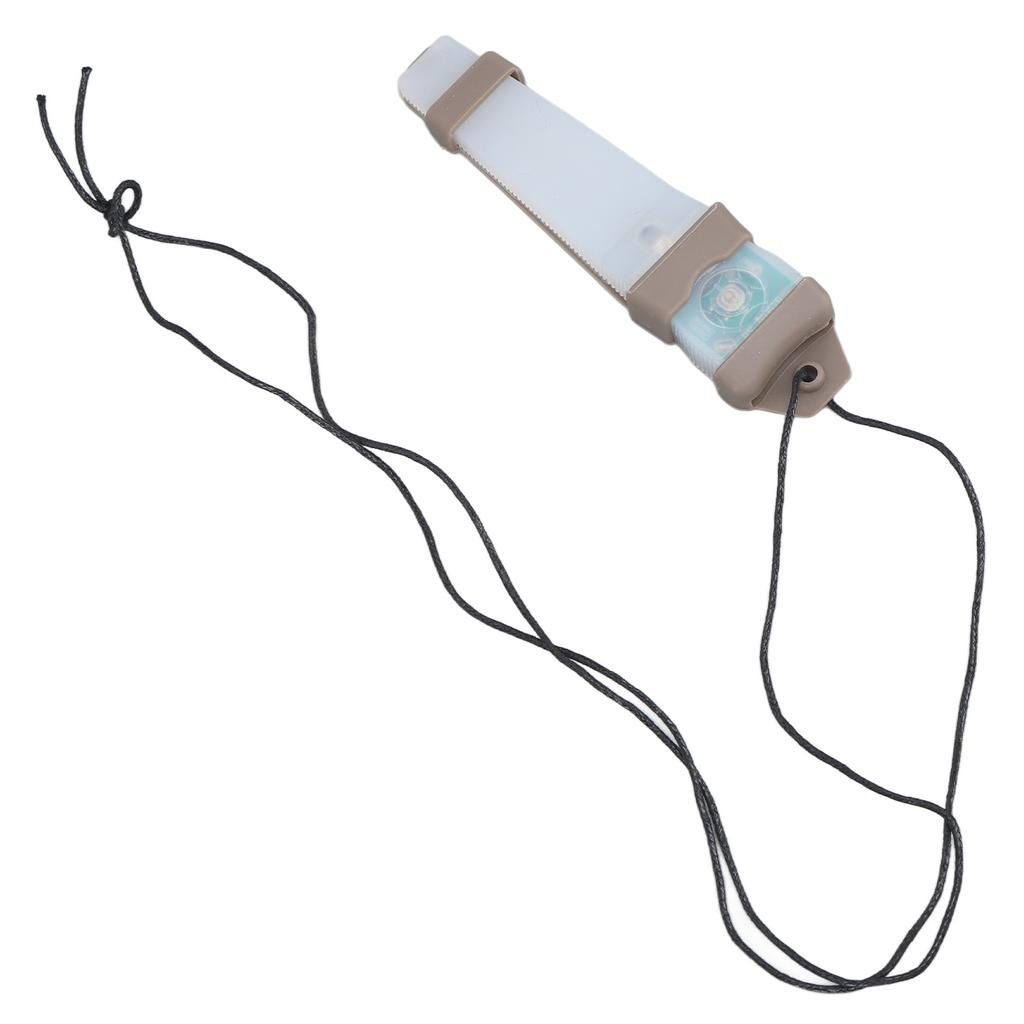 Signální světlo přilby Osobní identifikační značkovací světlo Vojenské bezpečnostní blikající světlo Přežití