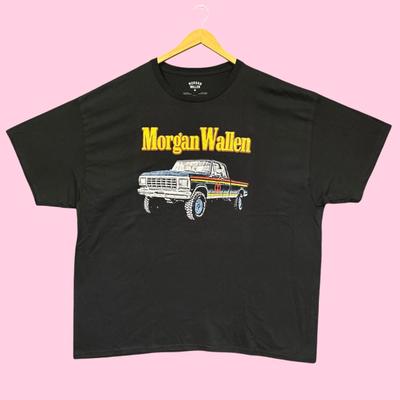 Morgan Wallen Silverado 4 Sale Dangeros Country Tee 3XL