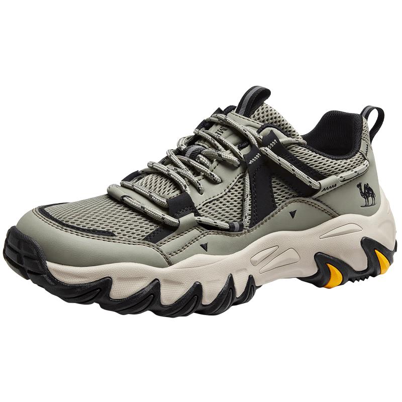 CAMEL Men's Cat Paw Outdoor Hiking & Sports Shoes