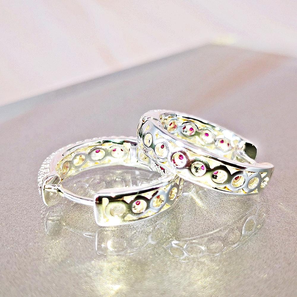 YLKBTY Hoop Earring for Women