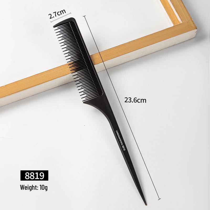 Nylon PP Hair Comb: Salon Barber Styling, Highlighting, Hair Cutting, Smoothing by Tony & Guy.