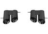 Compatible Front & Rear Bumper, Hood, and Fender for Ford Mustang GT500 Upgrade (2015-2023 Models)