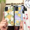 Shockproof Fashion Design Phone Case For UMIDIGI A11 Pro Max Anti-dust Kickstand Protective Back Cover Phone Holder Ring