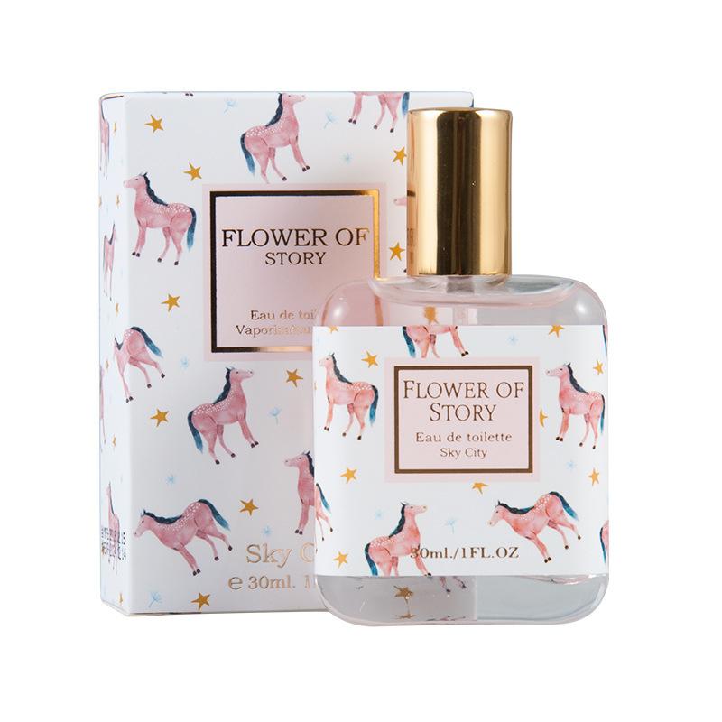 New Girl Ladies Perfume Lasting Light Fragrance Fresh Osmanthus Light Fragrance 30ml