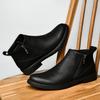 Unisex Leather Shoes Dress Shoes Smart Casual Walking Office Commuting and Travel Everyday Formal Style Daily Footwear Sizes 38-47