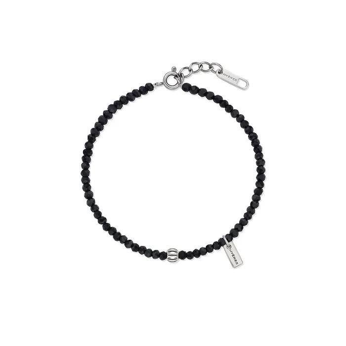 Pumpkin beads bracelet (Black) BH7B4A717WB175