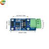 ספק כוח DC 1.1V-1V RS181 המרת רמות TTL ל-181 מודול המרת יציאה טורית ממיר USB