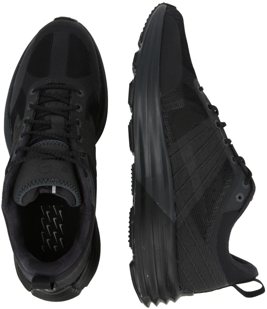 Кроссовки Nike Lunar Roam темно-дымчато-серые/темно-дымчато-серые/антрацитово-черные