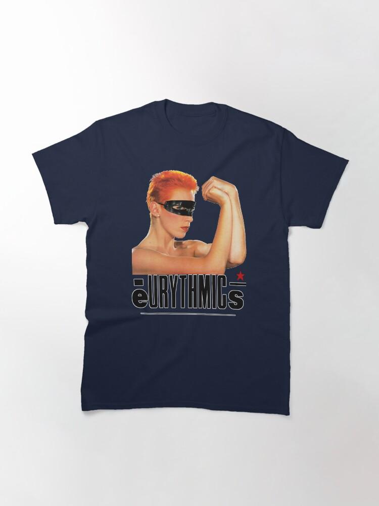 Eurythmics Eurythmics - Annie Lennox - Dave Stewart Classic T-Shirt