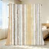 Soft Flannel Striped Blanket Breathable Cozy Throw, Lightweight for Year-Round Use, Suitable for Home, Bedroom, Sofa, Office, Christmas & Halloween
