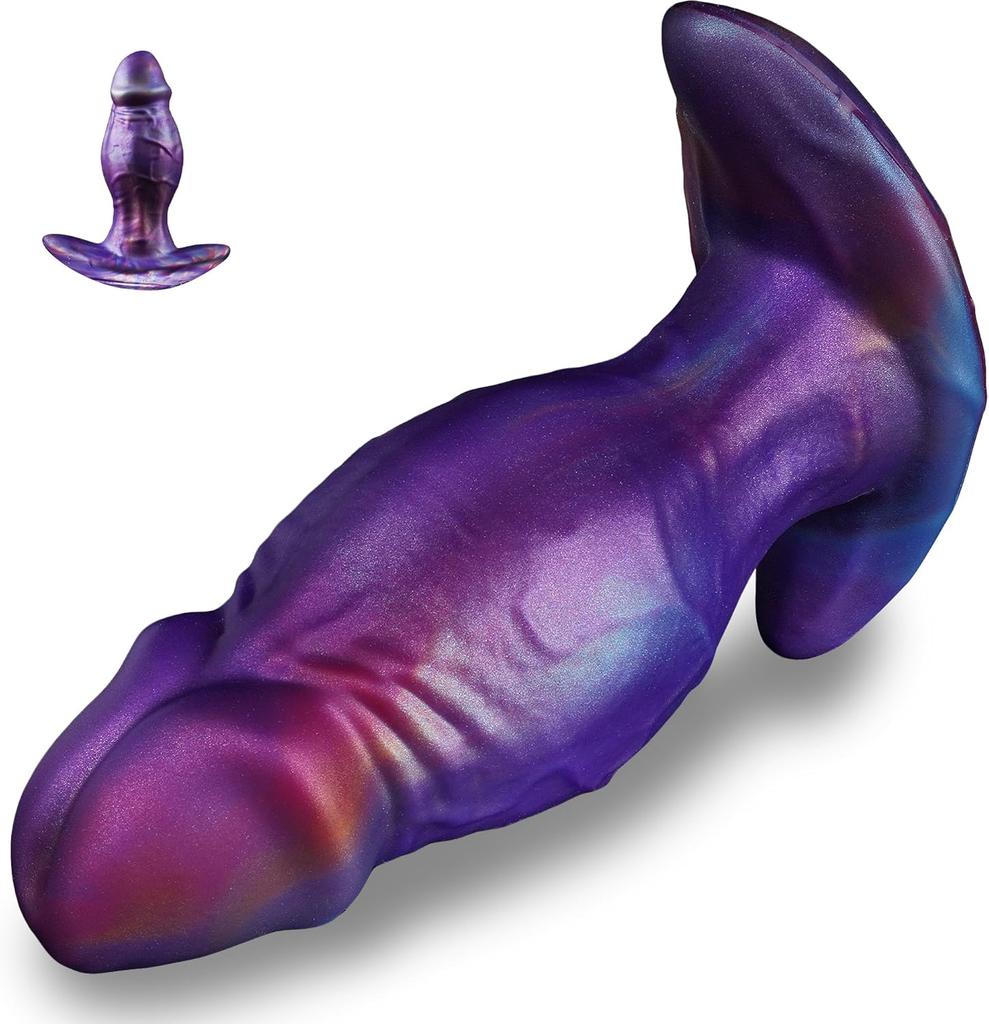 Large Butt Plug Anal Plug Anal Toys, Realistic Huge Buttplug for Advanced Players, Adult Sex Toys for Men Women