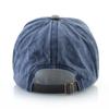 Gewaschene Baumwolle Papa Hut für Männer Mode handbemalt Stil Baseball Cap Frauen Snapback Baseball Hüte Outdoor Visier Caps Golf Bones