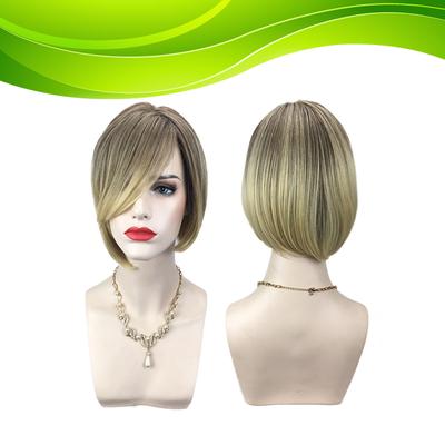 Volosy Pariki Zhenskij Korotkij Chernyj Pariki Dlya Zhenshin Sinteticheskih Teplostojkih Volokna Smeshannyj Cvet Kosplej Kupit Po Nizkim Cenam V Internet Magazine Joom