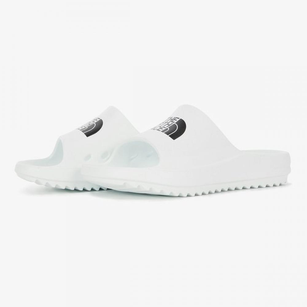 The North Face Campus Slide White Ns81r12c