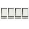 Washable Filters Vacuum Cleaner Parts Leakproof Spare Filters Leakproof Spare Part New Washable For MAX Plus For Q8 MAX