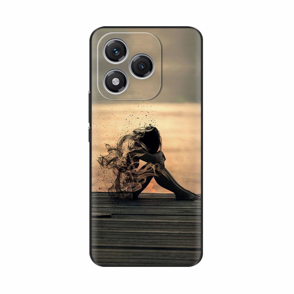 Funda For Honor 600 Lite Honor600 Pro Soft Silicone Phone Case For Honor 600 Pro 600Lite Smart Protector Back Cover Para Carcasa