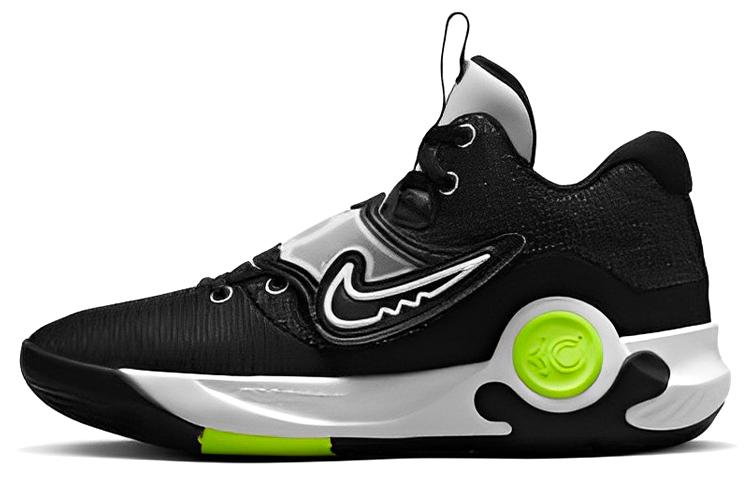 Nike Kd Trey 5 X  Черный Неоновый Белый  DD9538-007 40