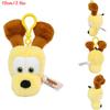 GARFIELD Peluche Famiglia Portachiavi Carino Anime Gatto Garfield Odie Animali di Peluche Divertenti Bambola Peluche Ciondoli Regali Bambino