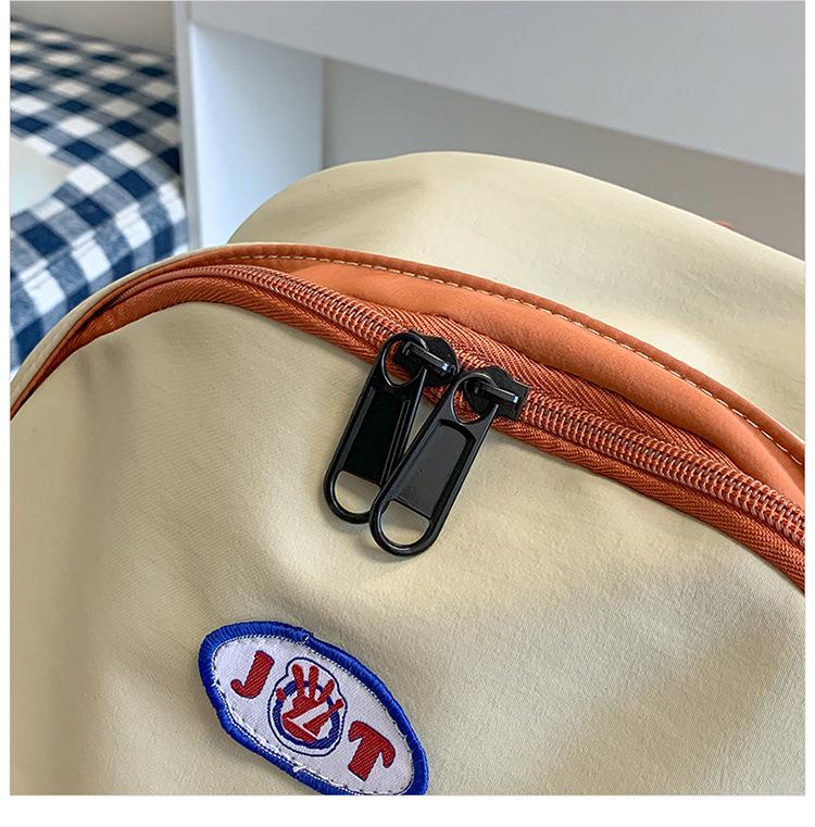 Versatile Backpack for Travel, Outdoor Commuting, and School – Large Capacity, Stylish, Casual Design